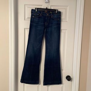 7 for all mankind Jeans